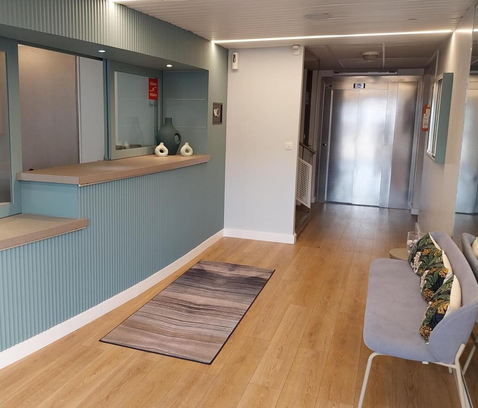 الشقق الفندقية Sejours & Affaires La Rochelle Les Minimes المظهر الخارجي الصورة
