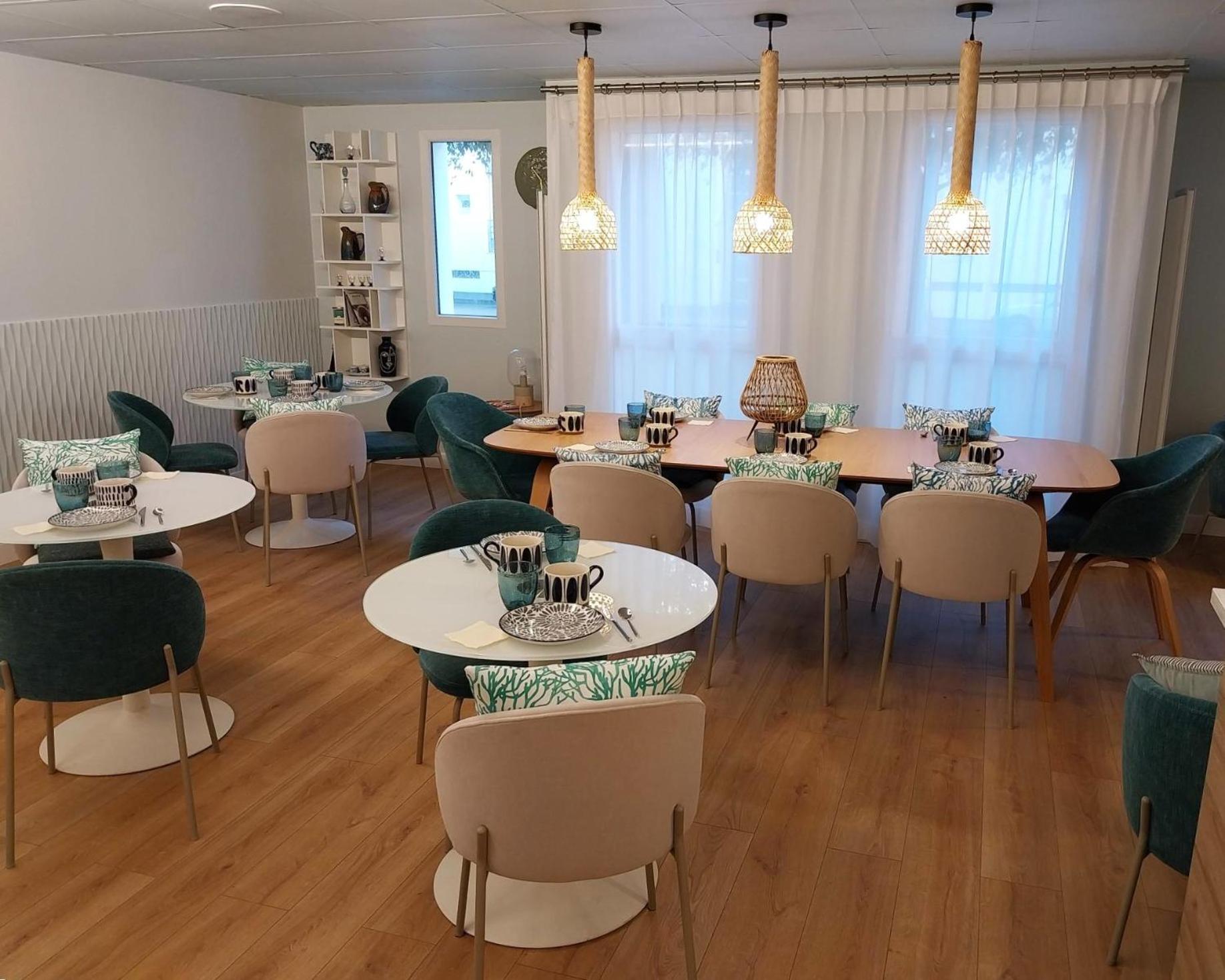 الشقق الفندقية Sejours & Affaires La Rochelle Les Minimes المظهر الخارجي الصورة