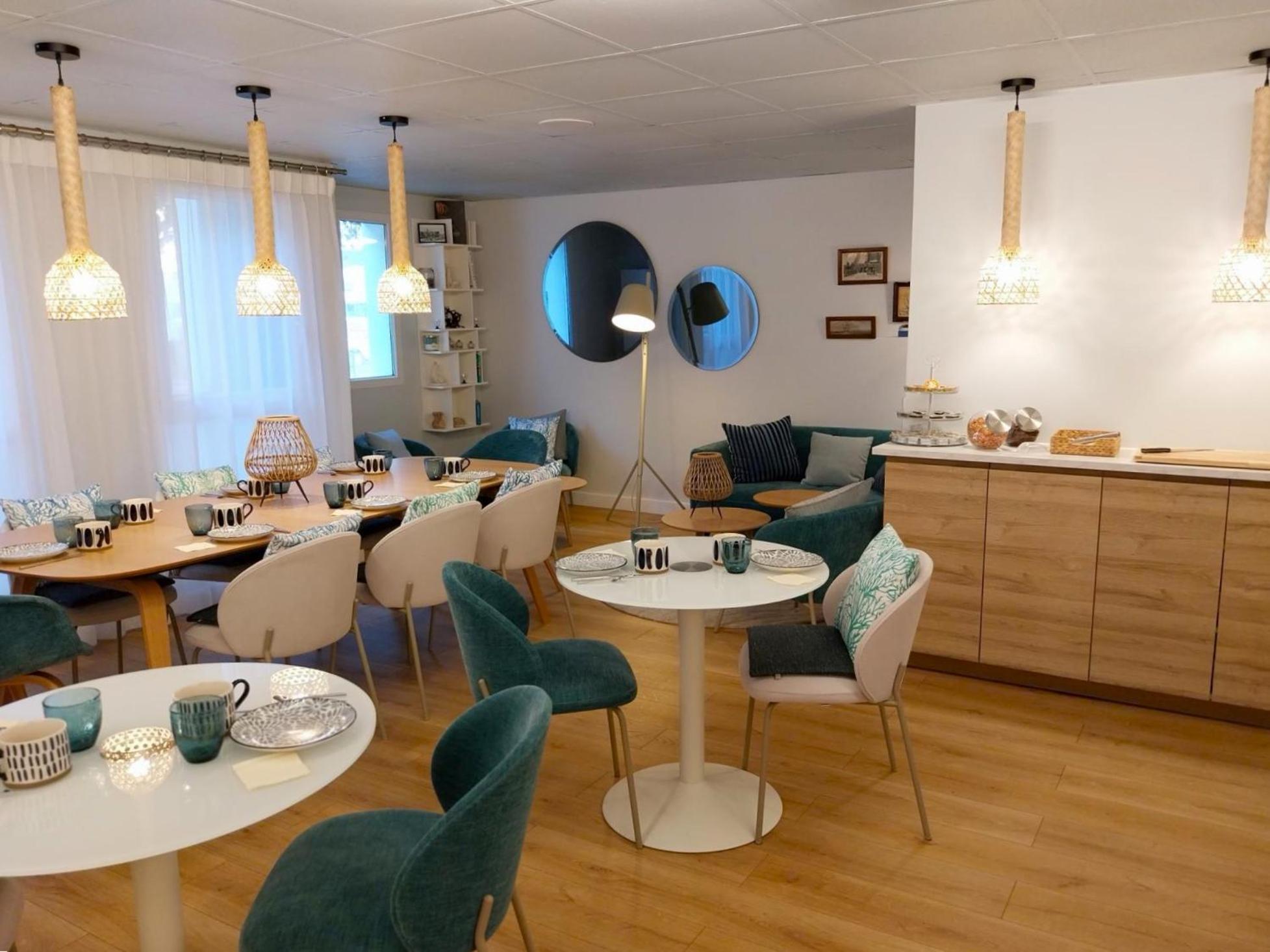 الشقق الفندقية Sejours & Affaires La Rochelle Les Minimes المظهر الخارجي الصورة