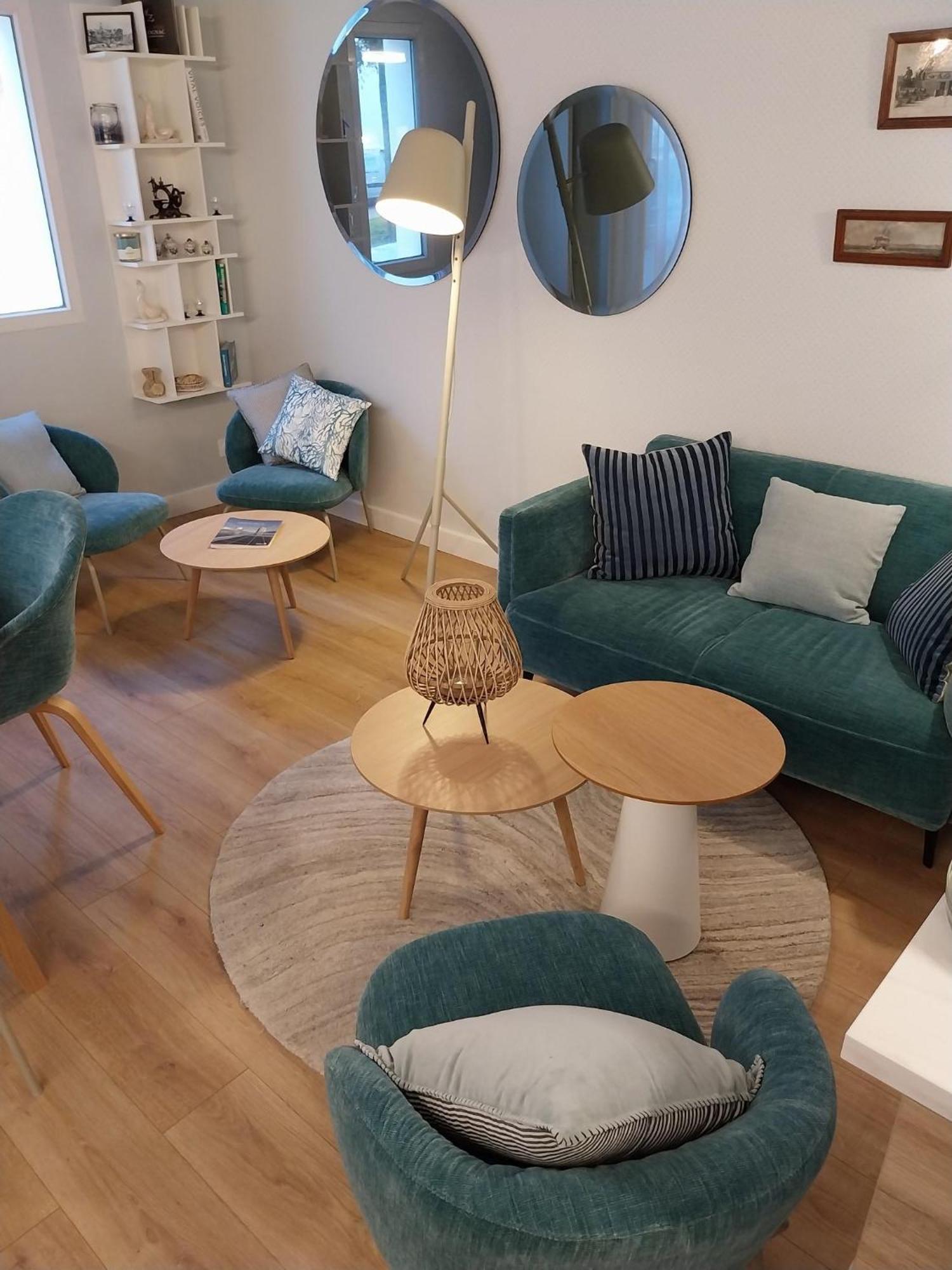 الشقق الفندقية Sejours & Affaires La Rochelle Les Minimes المظهر الخارجي الصورة