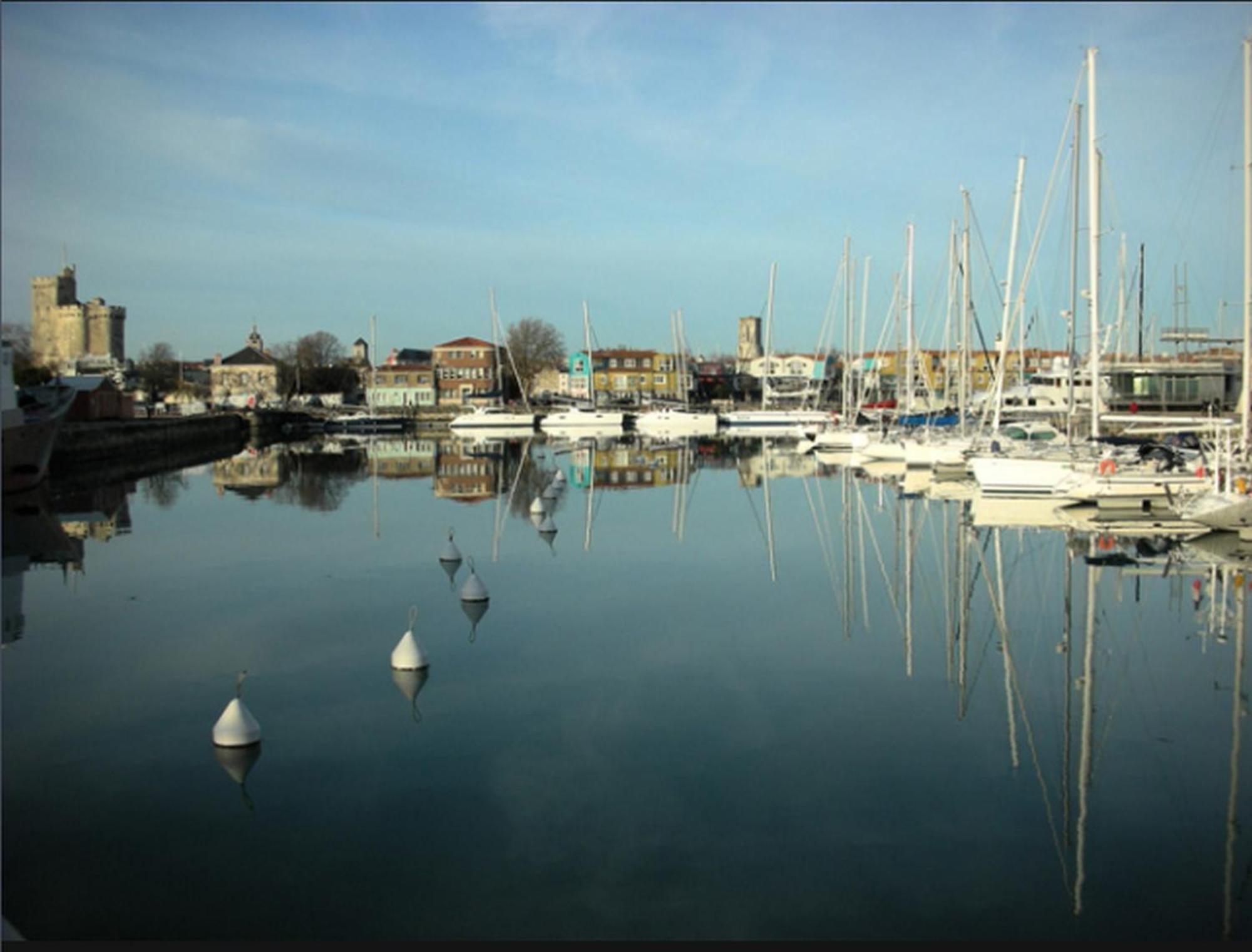الشقق الفندقية Sejours & Affaires La Rochelle Les Minimes المظهر الخارجي الصورة