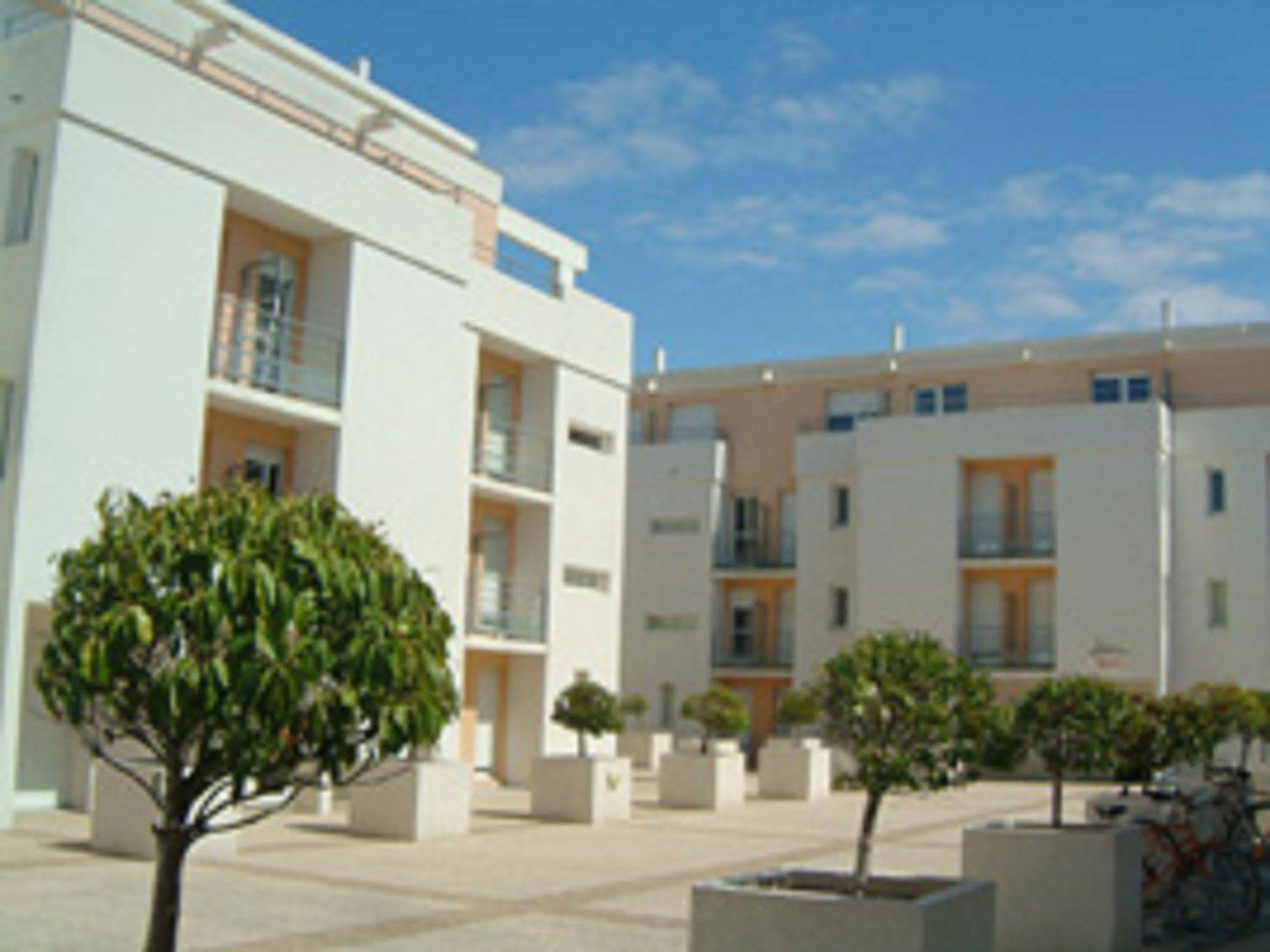 الشقق الفندقية Sejours & Affaires La Rochelle Les Minimes المظهر الخارجي الصورة