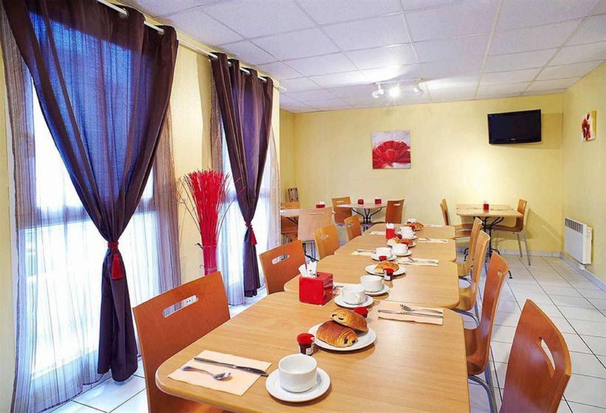 الشقق الفندقية Sejours & Affaires La Rochelle Les Minimes المظهر الخارجي الصورة