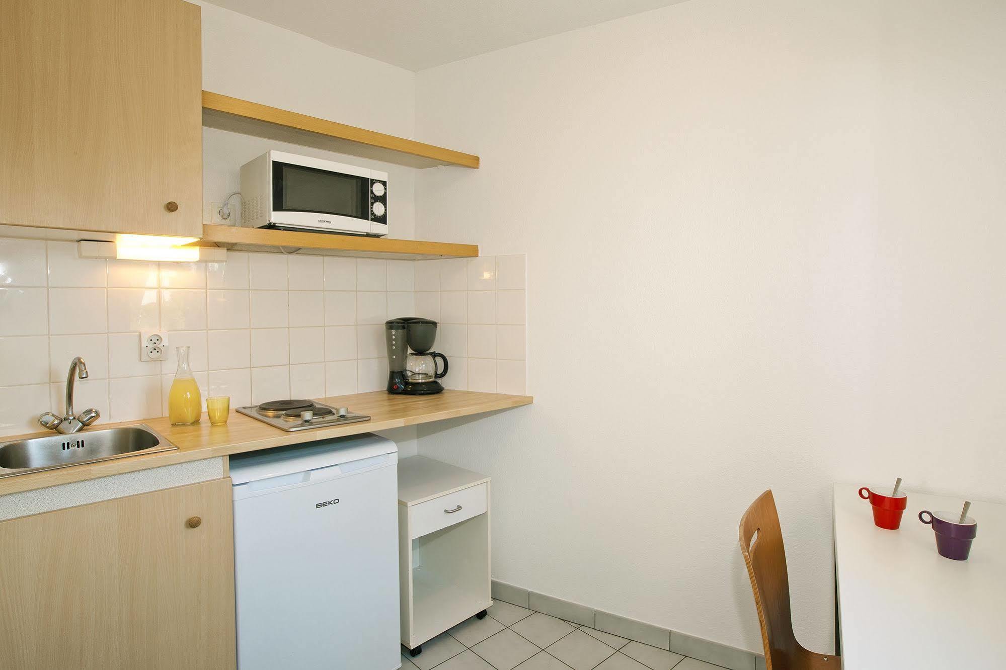 الشقق الفندقية Sejours & Affaires La Rochelle Les Minimes المظهر الخارجي الصورة